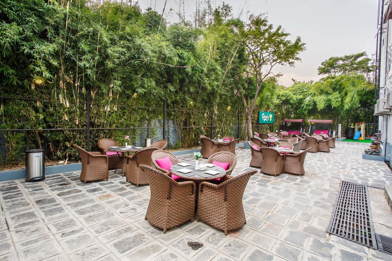 Royal Empire Boutique Hotel Catmandu Exterior foto
