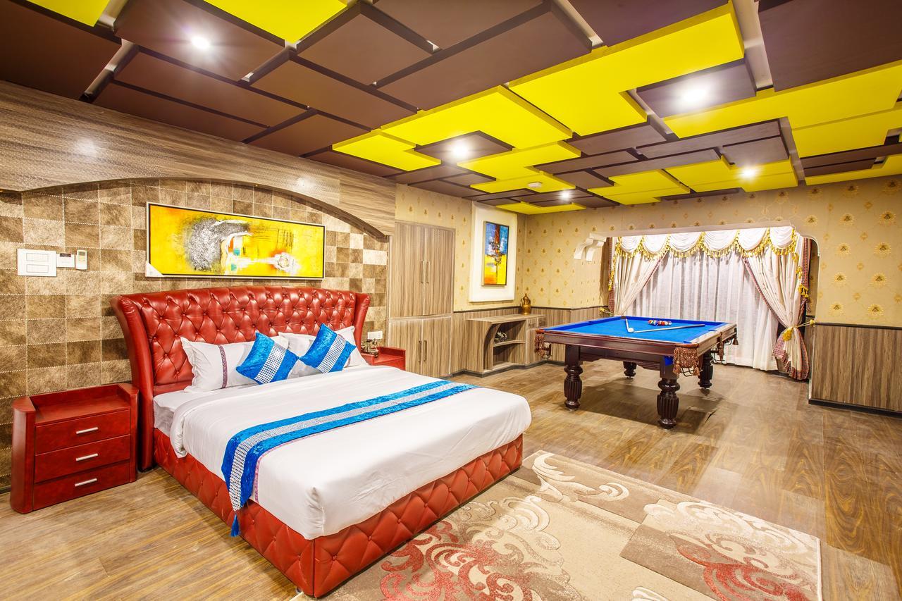 Royal Empire Boutique Hotel Catmandu Exterior foto