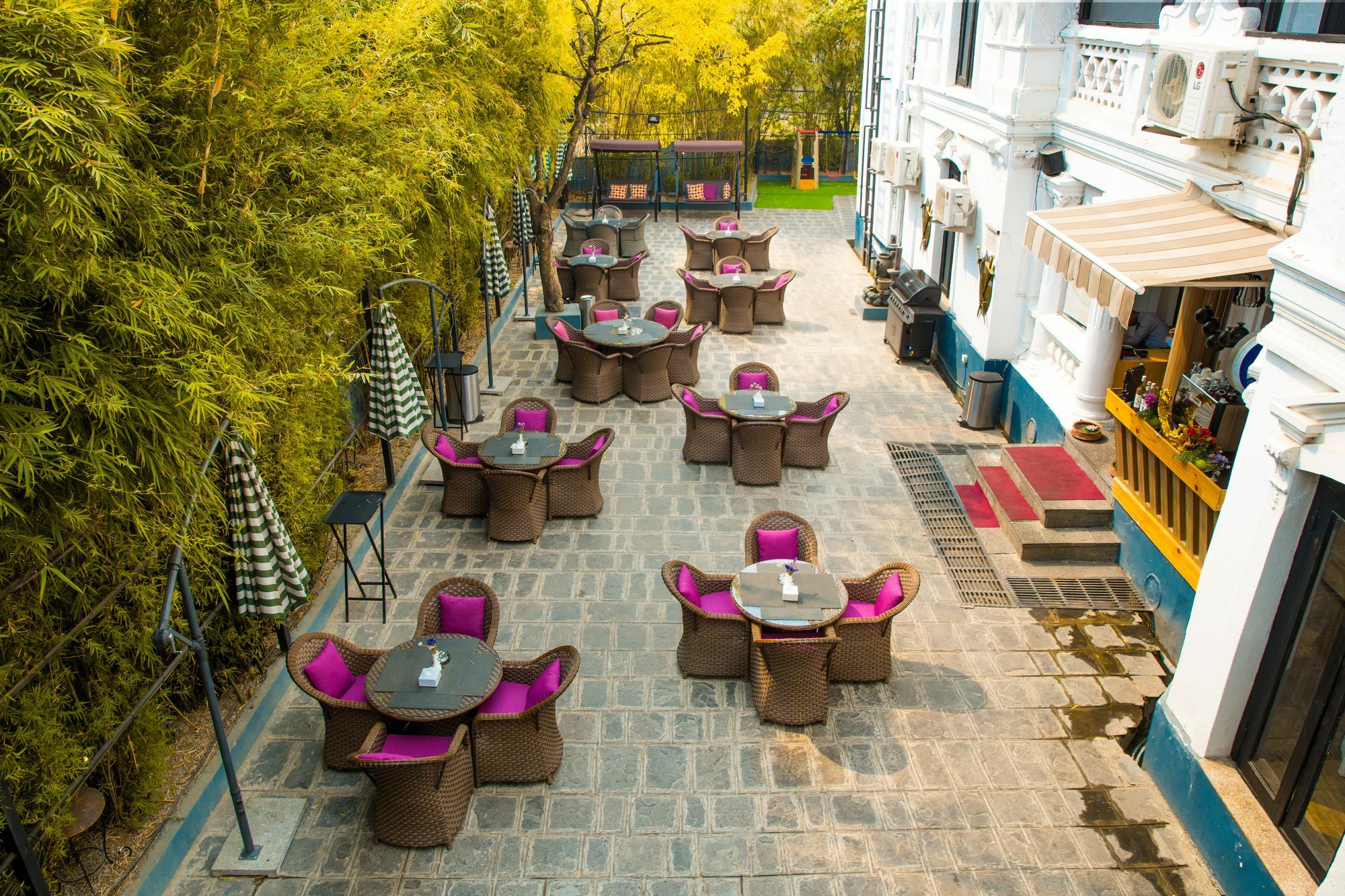 Royal Empire Boutique Hotel Catmandu Exterior foto
