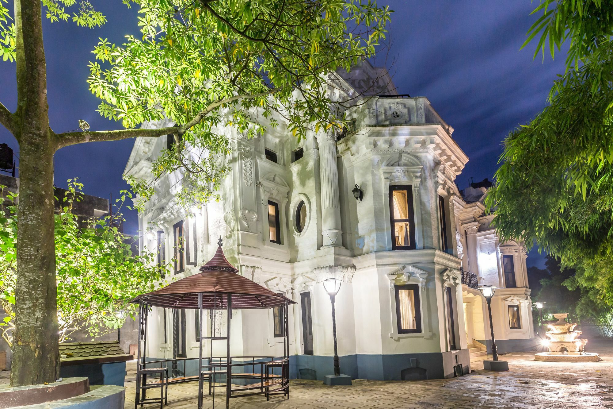 Royal Empire Boutique Hotel Catmandu Exterior foto