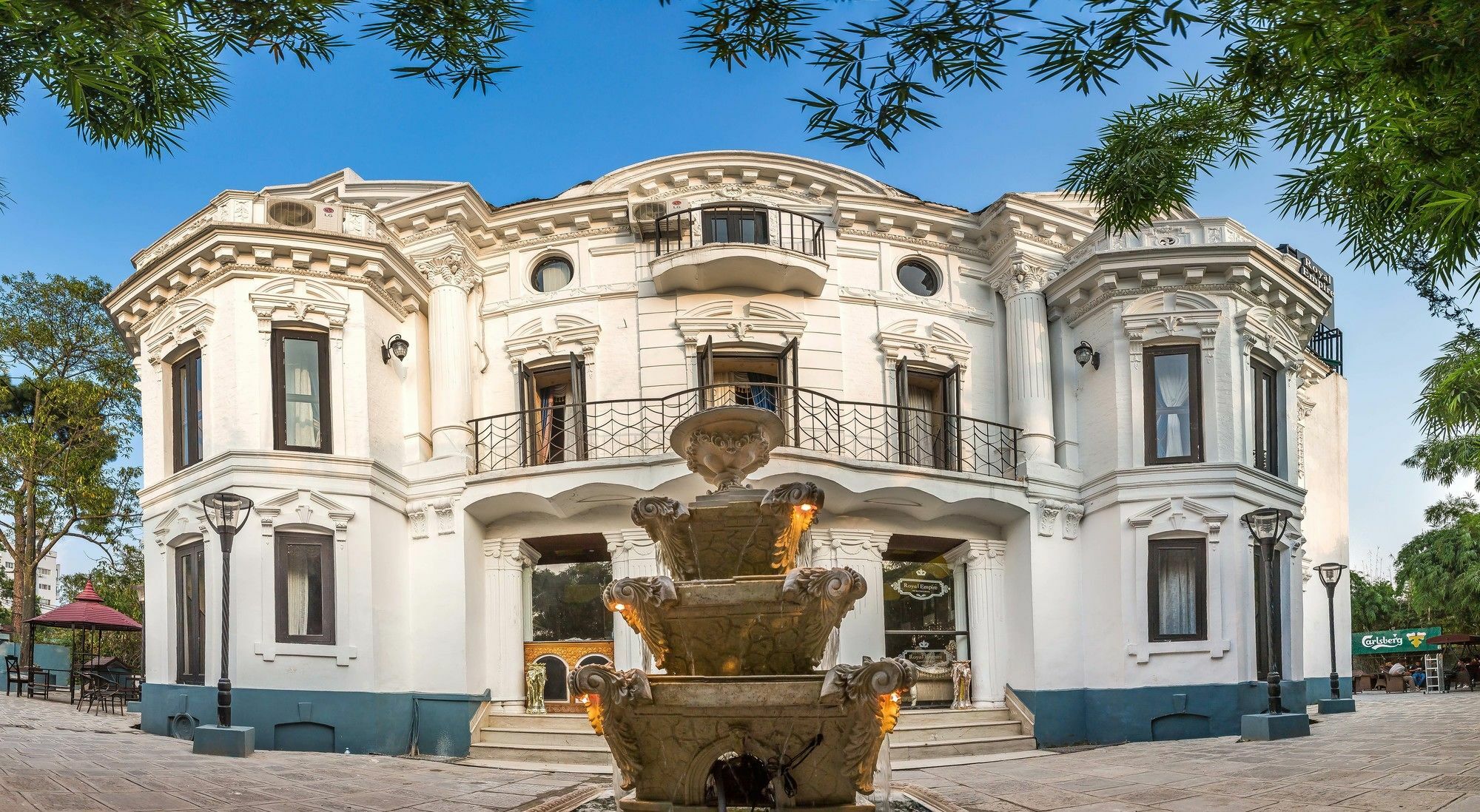 Royal Empire Boutique Hotel Catmandu Exterior foto